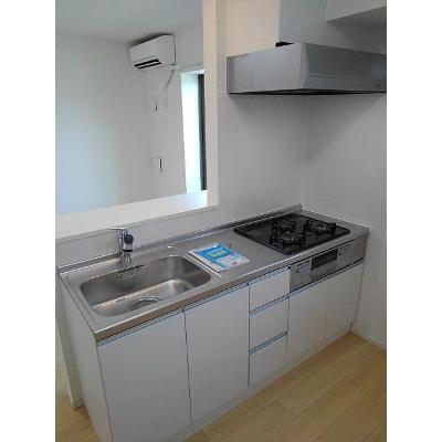 アパートメント高洲５３６　Ⅱ 203【管理NO：1-024324202-02030】 ★家具家電は申し込み後に搬入します★の物件写真3
