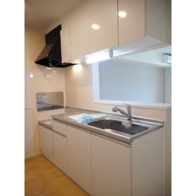 Ｈ・ＣＡＮＴＩＫ　Ⅵ 203【管理NO：1-022739701-02030】 ★家具家電は申し込み後に搬入しますの物件写真3