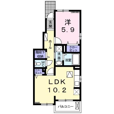 クラール　メゾン 101【管理NO：1-021992101-01010】 ★家具家電は申し込み後に搬入します★の外観画像