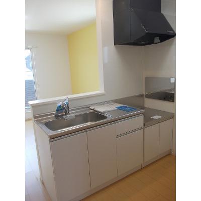 シルバーストン　Ⅱ 205【管理NO：1-021244602-02050】 ★家具家電は申し込み後に搬入しますの物件写真3
