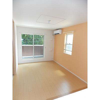 グラン　ポワールＡ 204【管理NO：1-020870301-02040】 ★家具家電は申し込み後に搬入します★ ★2026年08月中旬入居可能★の物件写真2