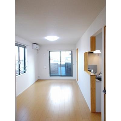 エアリーヒルズ　Ｋ 301【管理NO：1-019561401-03010】 ★家具家電は申し込み後に搬入します★ ★2026年08月下旬入居可能★の物件写真2
