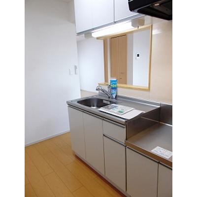 エアリーヒルズ　Ｋ 301【管理NO：1-019561401-03010】 ★家具家電は申し込み後に搬入します★ ★2026年08月下旬入居可能★の物件写真3