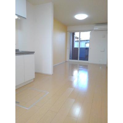 メゾン・ド・クレール　Ｂ 102【管理NO：1-019340002-01020】 ★家具家電は申し込み後に搬入しますの物件写真2