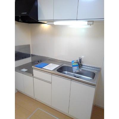 メゾン・ド・クレール　Ｂ 102【管理NO：1-019340002-01020】 ★家具家電は申し込み後に搬入しますの物件写真3
