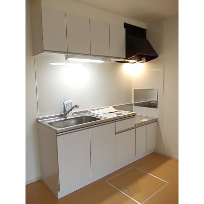 らんたん　１ 104【管理NO：1-019155201-01040】 ★家具家電は申し込み後に搬入します★の物件写真3