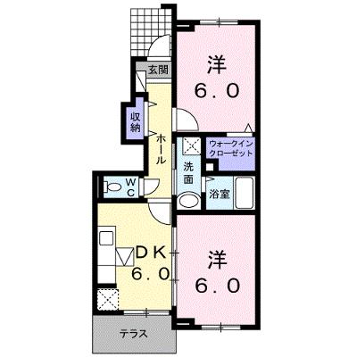 ヴィオラ・ガーデンＴ．Ｉ 103【管理NO：1-016852201-01030】の外観画像