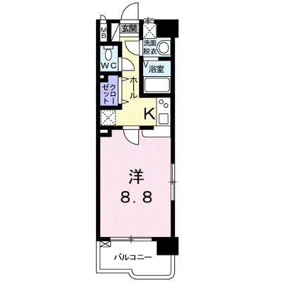 サン　トール 601【管理NO：1-014131601-06010】の外観画像
