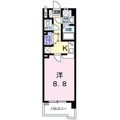サン　トール 403【管理NO：1-014131601-04030】の外観画像