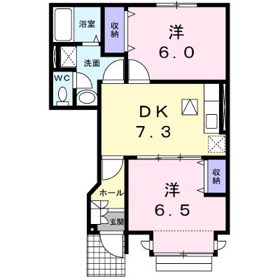 マーヴェラスヴィラＣ 103【管理NO：1-011242202-01030】の外観画像