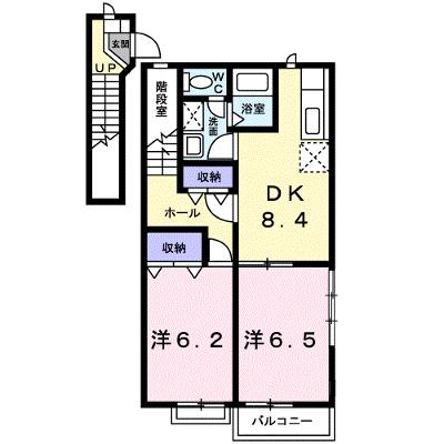 エトワールヒルズ 201【管理NO：1-007831901-02010】 2026年08月上旬入居可能の外観画像