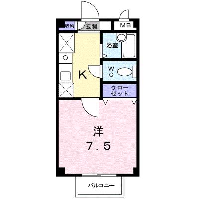 シ－サイド大淀 203【管理NO：1-007765301-02030】 ★家具家電は申し込み後に搬入しますの外観画像