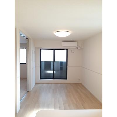グランブルー　Ｄ 205【管理NO：1-027347504-02050】 ★家具家電は申し込み後に搬入しますの物件写真2