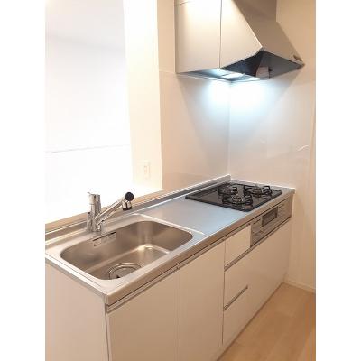 グランブルー　Ｃ 204【管理NO：1-027347503-02040】 ★家具家電は申し込み後に搬入しますの物件写真3