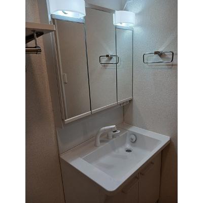 オアシス　Ⅱ 101【管理NO：1-027302302-01010】 ★家具家電は申し込み後に搬入しますの物件写真6