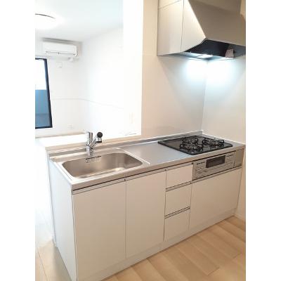リベルラ　Ⅱ 203【管理NO：1-027018502-02030】 ★家具家電は申し込み後に搬入します★の物件写真3