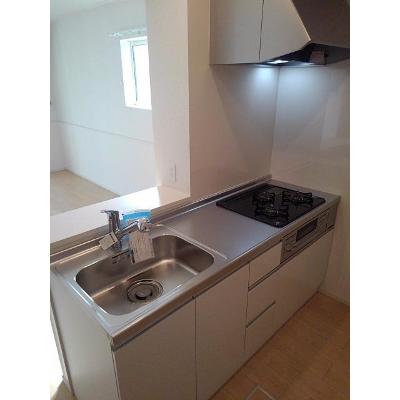 メルヴェイユ　Ⅰ 102【管理NO：1-024952201-01020】 ★家具家電は申し込み後に搬入します 2026年07月下旬入居可能の物件写真3