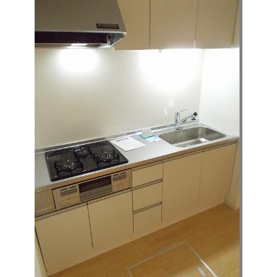 クレセントＢ 103【管理NO：1-023979302-01030】 ★家具家電は申し込み後に搬入しますの物件写真3