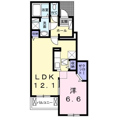 インペリアル　リバー　Ⅰ 102【管理NO：1-021062701-01020】 2026年07月下旬入居可能の外観画像
