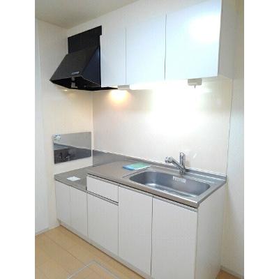 ロード早水　Ⅱ 102【管理NO：1-020170602-01020】 ★家具家電は申し込み後に搬入しますの物件写真3