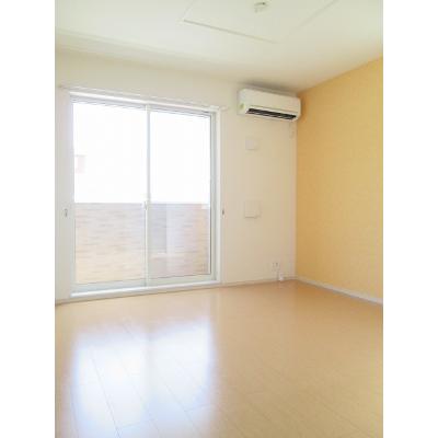 エス・フリーデ　Ⅱ 101【管理NO：1-018521902-01010】 ★家具家電は申し込み後に搬入します 2026年08月中旬入居可能の物件写真2
