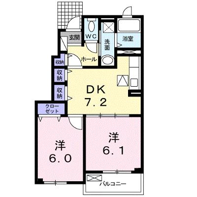 ヒルレジェンド 104【管理NO：1-017421201-01040】 ★家具家電は申し込み後に搬入しますの外観画像