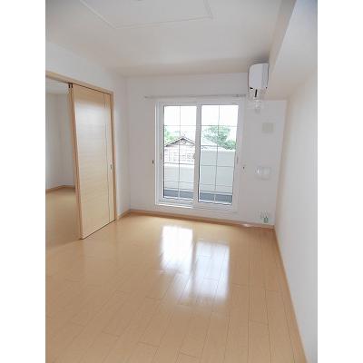 レバンテＡ 203【管理NO：1-016683601-02030】 ★家具家電は申し込み後に搬入します 2026年08月中旬入居可能の物件写真2