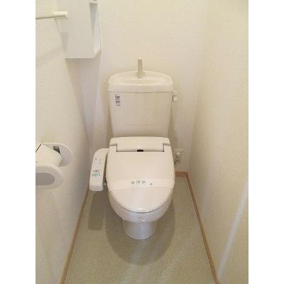 カルム　メゾン　Ⅱ 104【管理NO：1-015490601-01040】 ★家具家電は申し込み後に搬入します★の物件写真5