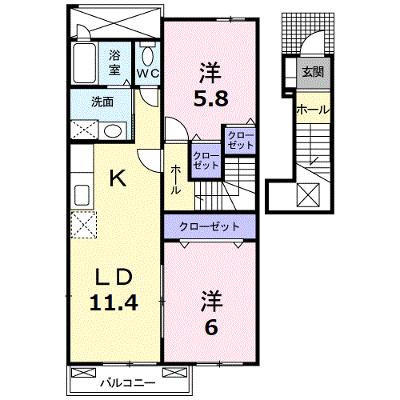 クレメントハウス 202【管理NO：1-015483301-02020】 ★家具家電は申し込み後に搬入しますの外観画像