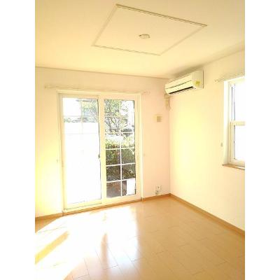 ミニョン　プロムナード　１ 104【管理NO：1-014946701-01040】 ★家具家電は申し込み後に搬入しますの物件写真2