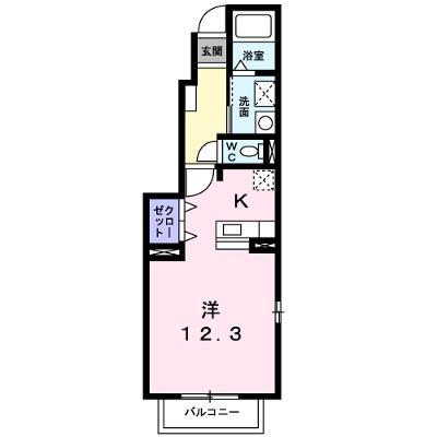 ノ－スヒル 101【管理NO：1-011469601-01010】 ★家具家電は申し込み後に搬入します★の外観画像