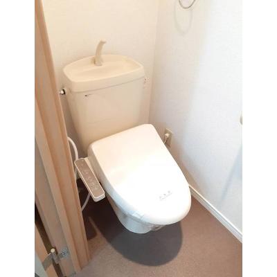 メゾンサンパティーク　Ｂ 203【管理NO：1-007792102-02030】 ★家具家電は申し込み後に搬入しますの物件写真5