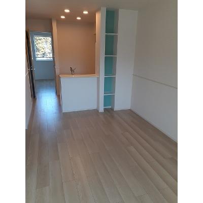 フェリーチェ　リノ　Ⅱ 204【管理NO：1-025990501-02040】 ★家具家電は申し込み後に搬入しますの物件写真2