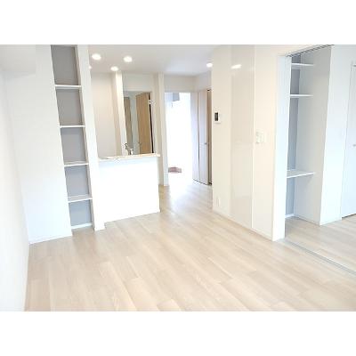 ｓａｌｉｅｎｔｅ　Ⅲ 103【管理NO：1-025614001-01030】 ★家具家電は申し込み後に搬入します 2026年07月上旬入居可能の物件写真2