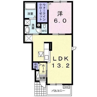 カーサ　アルバーダ　Ⅰ 102【管理NO：1-024062401-01020】 ★家具家電は申し込み後に搬入します★の外観画像
