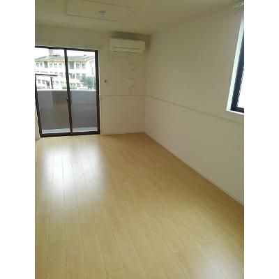 リナリア　Ⅱ 204【管理NO：1-023808502-02040】 ★家具家電は申し込み後に搬入しますの物件写真2