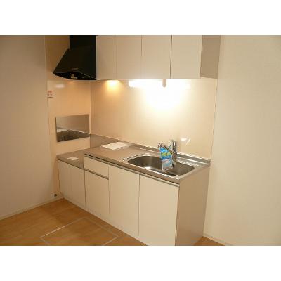 フェリース・なごみ　Ⅱ 102【管理NO：1-021698602-01020】 ★家具家電は申し込み後に搬入します★ ★2026年10月中旬入居可能★の物件写真3