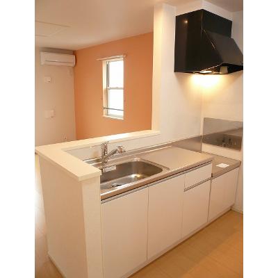 ブリーゼ　Ａ 203【管理NO：1-021096201-02030】 ★家具家電は申し込み後に搬入しますの物件写真3
