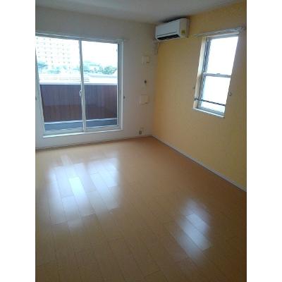 ハピネス・Ⅱ 203【管理NO：1-020288902-02030】 ★家具家電は申し込み後に搬入します 2026年07月中旬入居可能の物件写真2