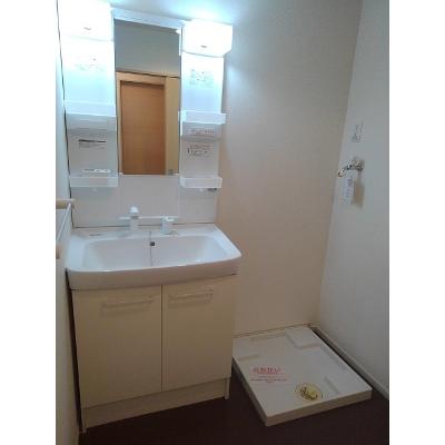 ハピネス・Ⅱ 203【管理NO：1-020288902-02030】 ★家具家電は申し込み後に搬入します 2026年07月中旬入居可能の物件写真6
