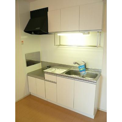 ハッピー　メゾン 201【管理NO：1-017627201-02010】 ★家具家電は申し込み後に搬入しますの物件写真3