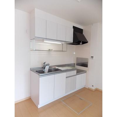レバンテＢ 103【管理NO：1-016683602-01030】 ★家具家電は申し込み後に搬入しますの物件写真3
