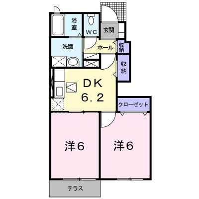 フレッシュリーガーデンＡ 102【管理NO：1-015145201-01020】 ★家具家電は申し込み後に搬入します★ ★2026年08月下旬入居可能★の外観画像