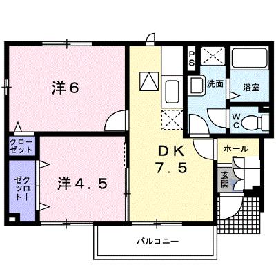ピュアメゾン 101【管理NO：1-014983901-01010】 2026年09月上旬入居可能の外観画像