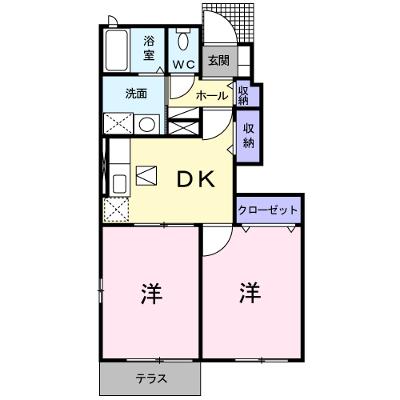 ソレイユ　ヴィラ 103【管理NO：1-014682501-01030】 ★家具家電は申し込み後に搬入します★ ★2026年08月中旬入居可能★の外観画像