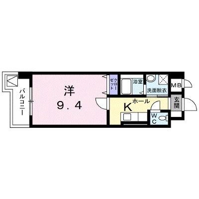 ウィルパレスＳＵ 602【管理NO：1-020904801-06020】 ★家具家電は申し込み後に搬入します 2026年09月中旬入居可能の外観画像