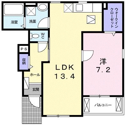ＮＥＸＴ　ＩＮＦＩＮＩＴＹ 102【管理NO：1-020553701-01020】 ★家具家電は申し込み後に搬入しますの外観画像