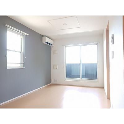 サン・スカイⅣ 204【管理NO：1-019059201-02040】 ★家具家電は申し込み後に搬入しますの物件写真2