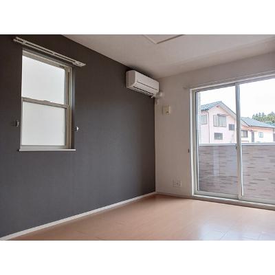 コリーヌＪ　Ⅱ 103【管理NO：1-018754702-01030】 ★家具家電は申し込み後に搬入します★の物件写真2