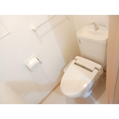 サン・スカイⅠ 201【管理NO：1-015953701-02010】 ★家具家電は申し込み後に搬入しますの物件写真5